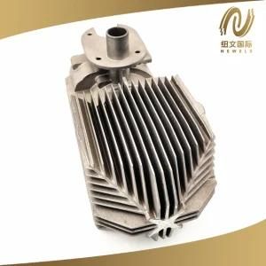 High Precision Aluminum Die Casting CNC Machined Parts