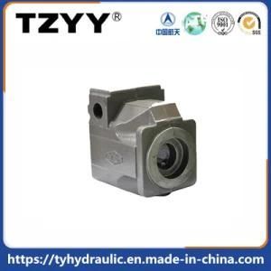 Hydraulic Pump Body Casting; Iron Sand Casting