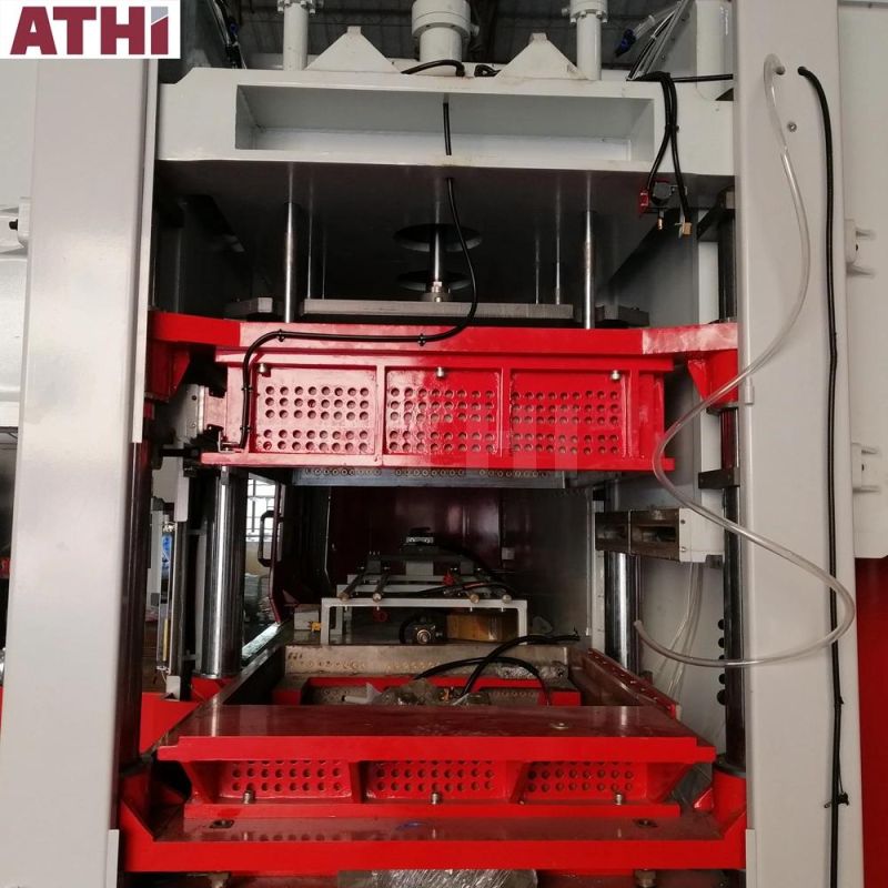 Aluminum Casting Horizontal Flaskless Molding Machine.