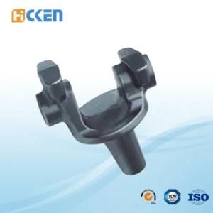 OEM Steel Forging Mechanical Assemble Part From China