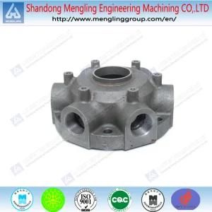Lost Wax Steel Casting for Mahinery Parts