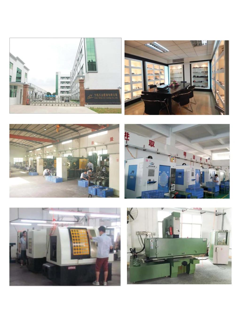 Telecommunication Parts in Aluminium Diecasting