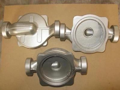 Steel Investment Casting Metal Processing Machinery Parts,