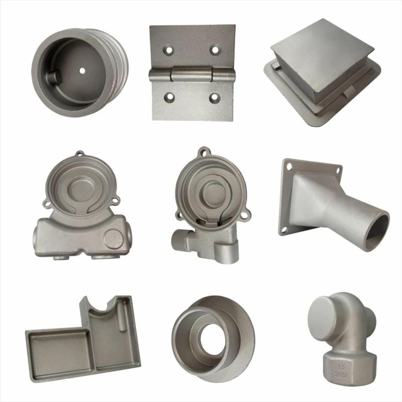 Custom Precision Zinc Alloy Die Casting Part Custom Die Casting Zinc Alloy1 Buyer