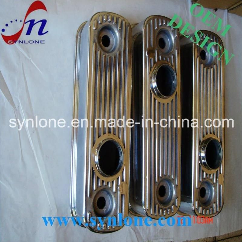 Aluminum Die Castings Roacker Cover for Automobile Parts