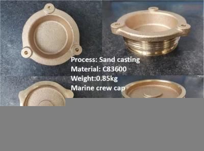 Aluminum Casting Precesion Brass Casting