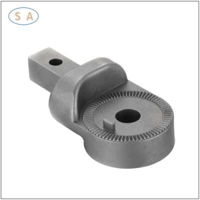 OEM Precision Cast Iron Metal Mold Casting Alloy/Aluminum Casting for Injection Moulding