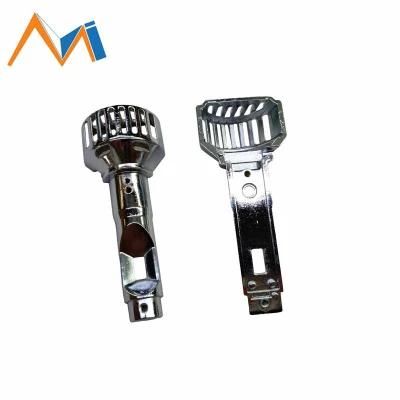 Factory Direct Sale Die-Casting Aluminum for Hernia Lamp Cover