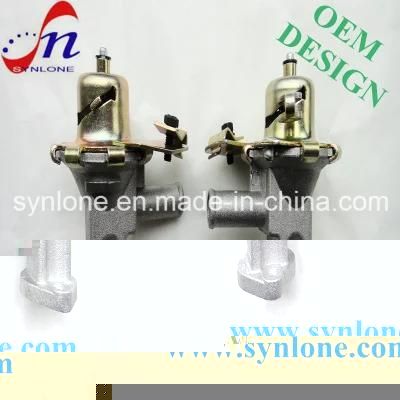 OEM Customized Aluminum Die Casting Automobile Egr Valve