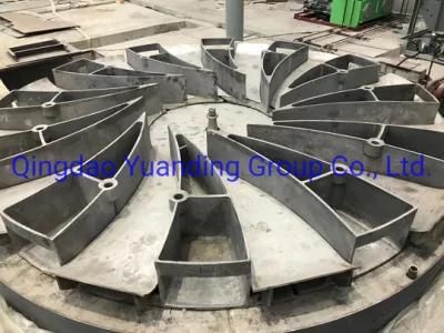 Static Casting Heat-Resistance Alloy Products for Hight Temperature Bell Furnace, Heat ...