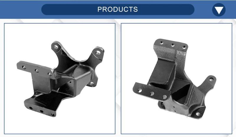 Custom Foundry High Quality Casting Iron