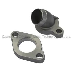 Lost Wax Casting Pump Parts Stainless Steel OEM Industrial Valve