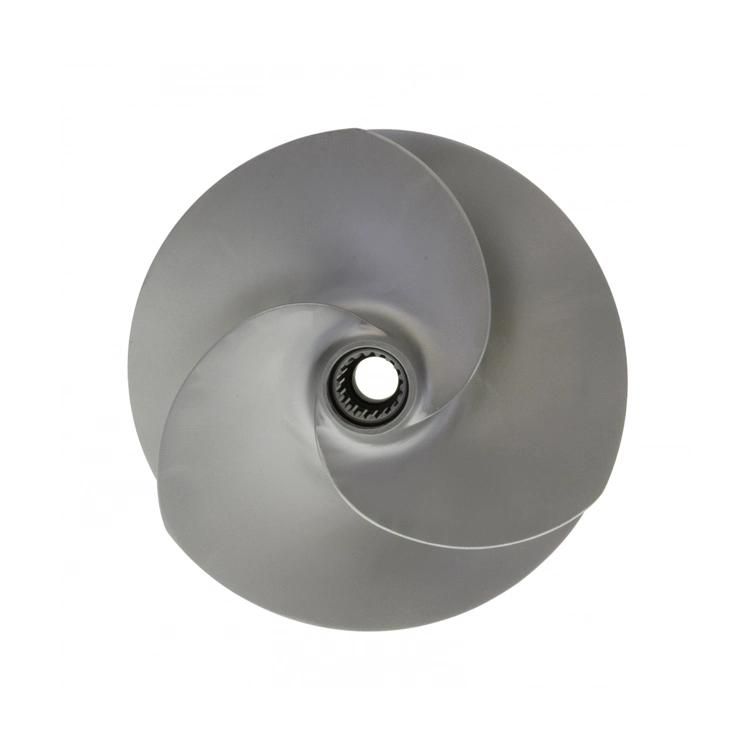 Aluminum Alloy Die Casing Parts for Centrifugal Impeller