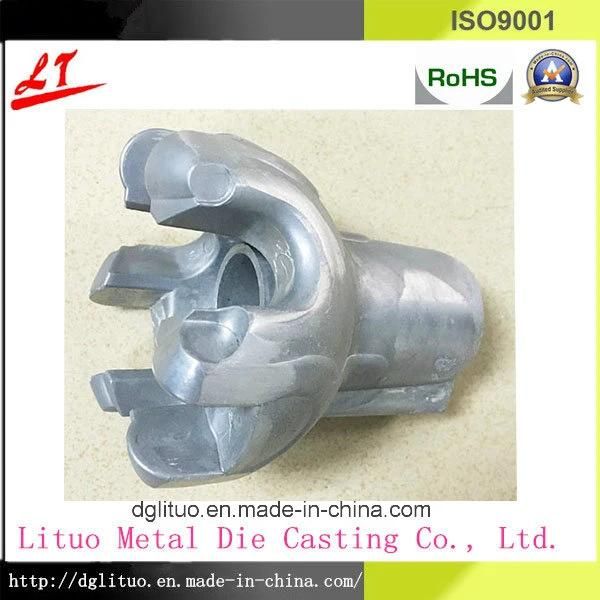 Exquisite Hi-Tech Aluminum Die Casting Auto Parts