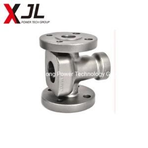 Customized Stainless Steel Machine Part in Lost Wax/Precision Casting/Metal ...