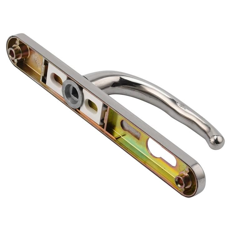 Lever Handle Plate Door Handle for Sale Zinc Alloy Machining