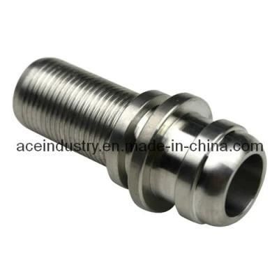 Stainless Steel Fitting, Precision CNC Machining/ Machining Fabrication with Rich ...