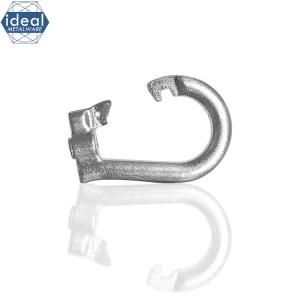 Heavy Duty Carbon Steel Drop Forged Heavy Lifting Hook