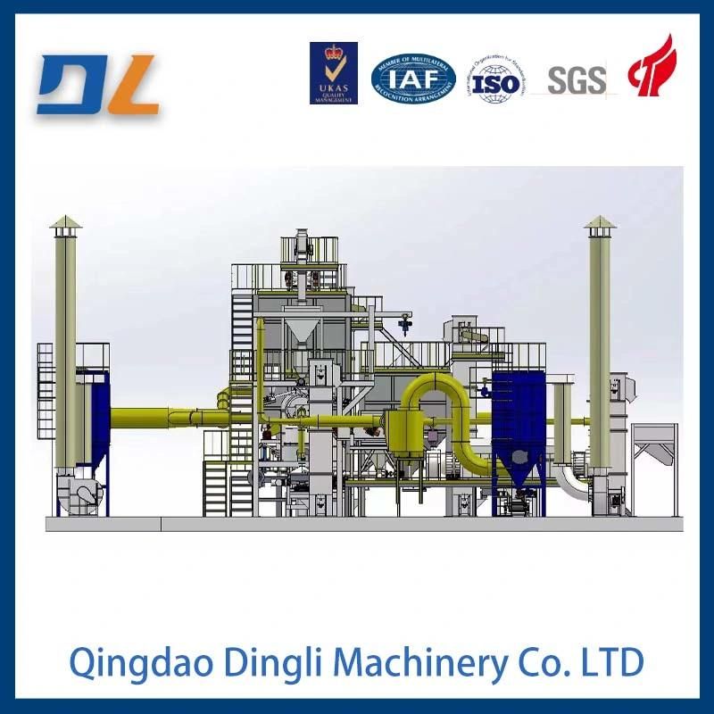 High-Quality Coated Sand Production Line