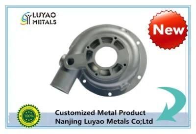 Investment Casting with Customized Design