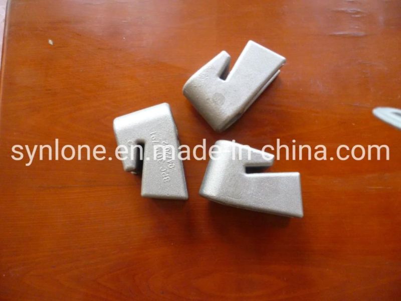 OEM Foundry Investment Casting Stainless Steel Parts for Machinery