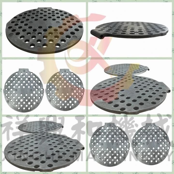 Made in China Aluminum Alloy Die Casting with CNC Machining