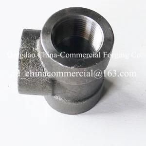 Customized Stainless Steel Investment Casting for Tee Joint