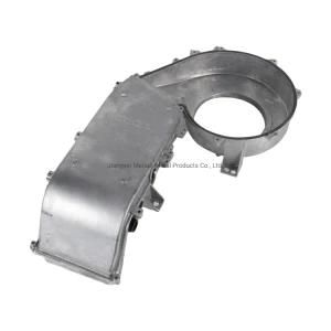 Aluminum Die Casting Washing Machine Part Air Duct Heat Channel Midea 12338100000743