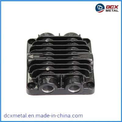 Die Heat Sink Die Casting Heat Pipe Heat Sink Charge Air Cooler