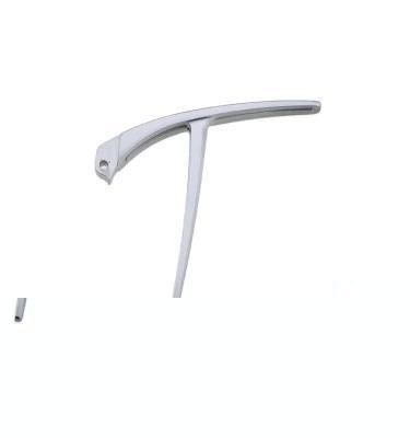 Electroplating Process Zinc Alloy Die Casting Products Guitar Tuner with RoHS ...