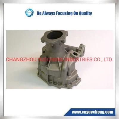 Competitive Factory Price Custom Grey Iron Casting Parts