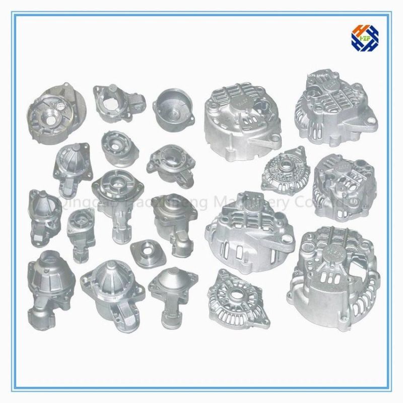 Die Casting Parts for Engine Cover