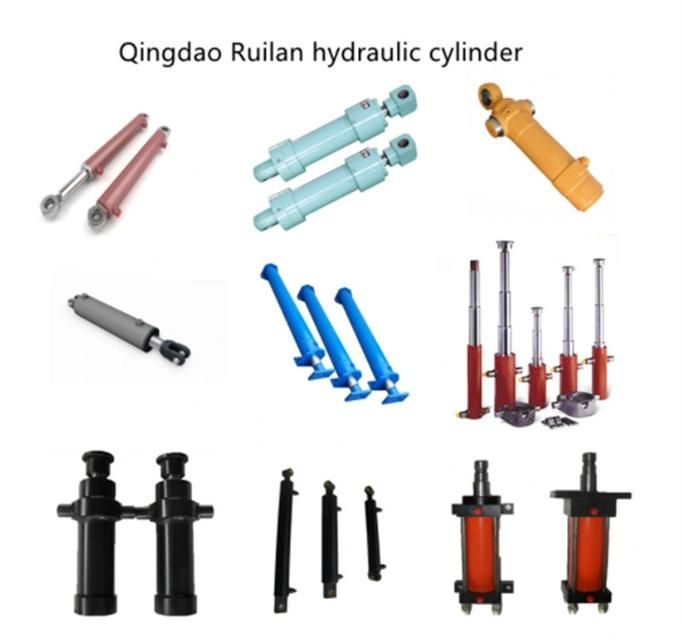 Qingdao Ruilan Professional Foundry for Sand Cast Parts Heavy Duty Equipment Spares System Accessorie
