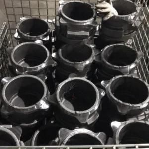 High-Quality Ductile Cast Iron Gearbox Housing Parts