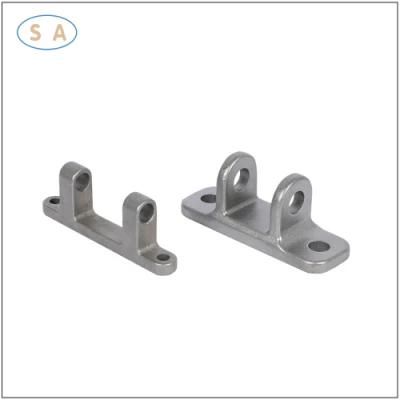 Custom Manganese Steel Sand Vacuum Precision Casting Spare Parts