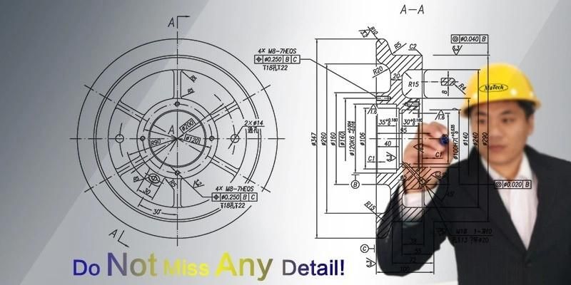 Customized Precision Casting Pump Body for Agriculture Machinery