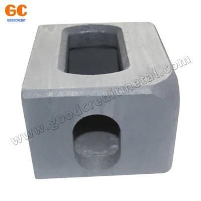 China ISO 9001 Container Parts Container Corner
