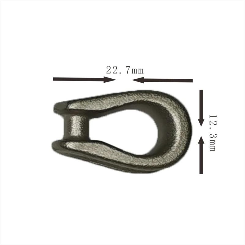 China Manufacturer Custom Metal Parts Product Pressure Magnesium Zine Alloy Brass Aluminum Die Casting Parts