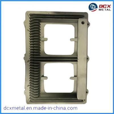 Quality and Quantity Assured Aluminum Die Casting Parts for Exporting