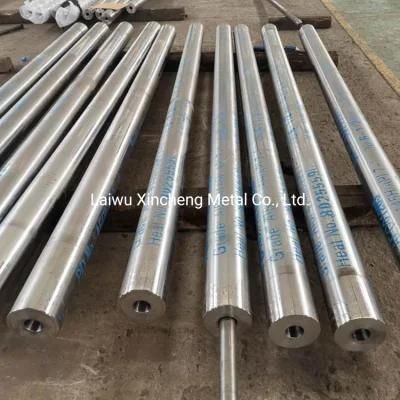 AISI 4145h Mod API Spec 7-1 120ksi 110ksi Steel Hollow Bars with Ut Test