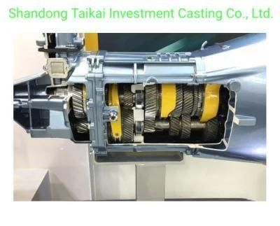 Economical and Practical Aluminum Making Products Engine Subframe Casting