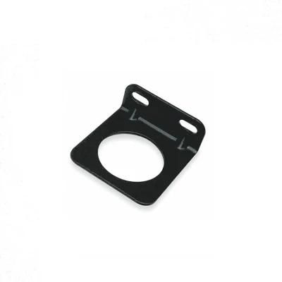 Custom Metal Parts Aluminum Casting Motor Bearing Holder Bracket