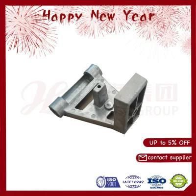 Custom Made Precision High Pressure Die Casting Molded Aluminum Alloy Zinc Alloy Parts