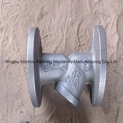 Lost Wax Precision Steel Casting for Agricultural