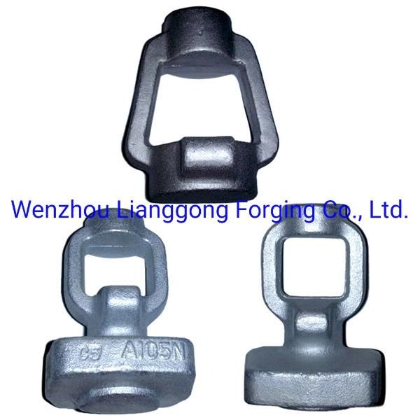 OEM Custom Stainless Steel Hot Forging Ring