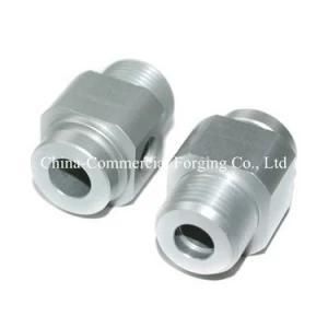 China Custom Aluminum Precision CNC Machining Parts