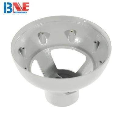 Customized Design Zinc Alloy Die Casting Parts for LED Light