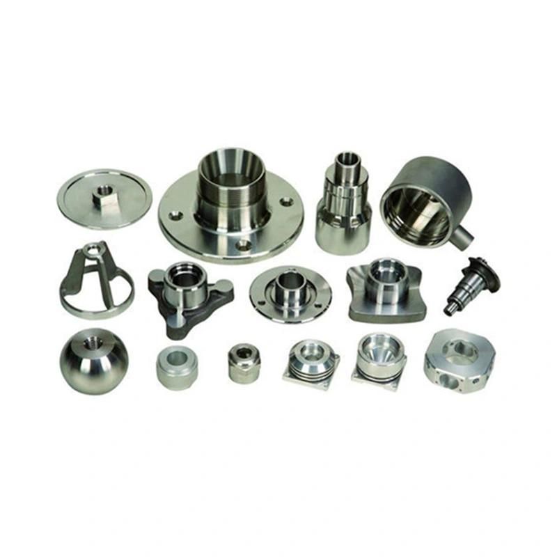 CNC Machined 6061 Aluminum Alloy Parts