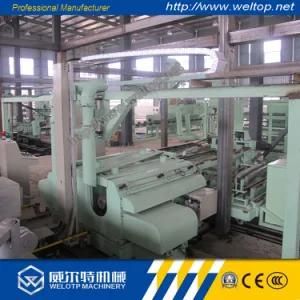 Two-Station Fully Automatic Centrifugal Casting Machine for Cylinder Sleeve