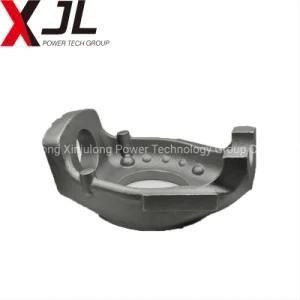 OEM Auto Parts/Truck Parts in Investment Casting-Alloy Steel